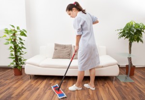 Upholestery Cleaning